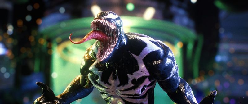 Venom, Marvel's Spider-Man 2, 2023 Games, Gameplay