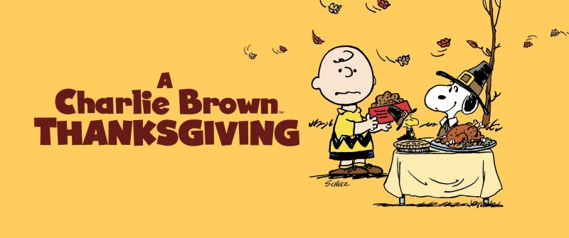 Charlie Brown, Thanksgiving, Snoopy, Cartoon, Thanksgiving Day, Peanuts