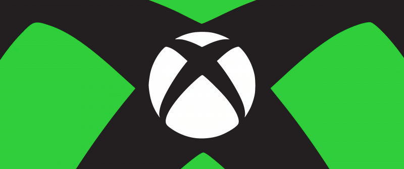 Xbox logo, Minimalist, 5K