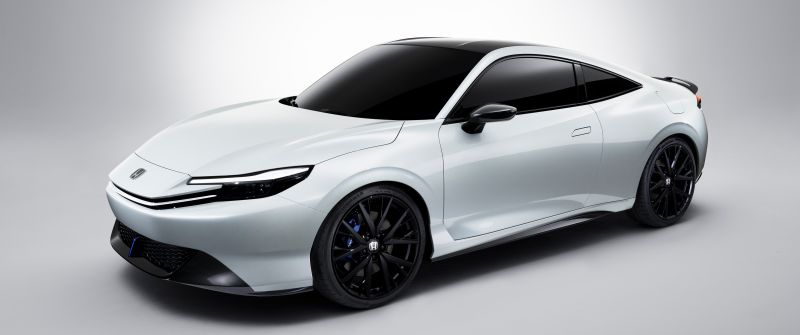 Honda Prelude, 2026, EV Concept, 5K, 8K