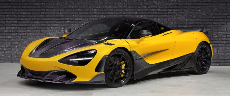 McLaren 720S Fury, TopCar Design, 5K
