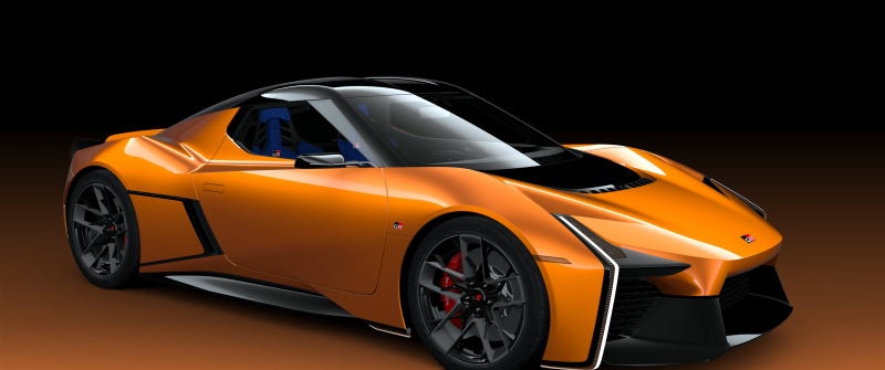 Toyota FT-Se, EV Sports Car, Concept cars