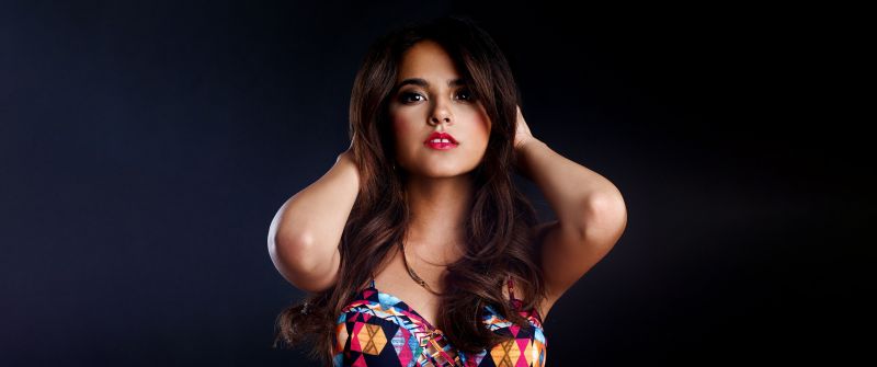 Becky G, American singer, 5K