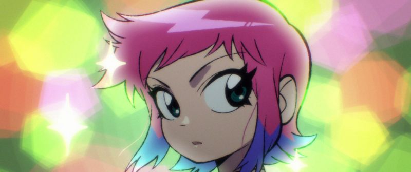 Ramona Flowers, Scott Pilgrim Takes Off, 2023 Series, Season 1, Anime series