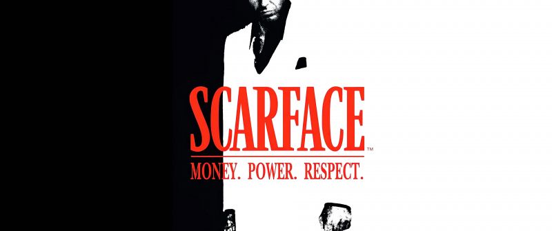 Scarface, Al Pacino, 5K, 8K