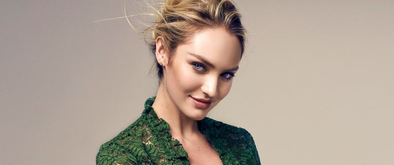 Candice Swanepoel, Model, Portrait, 5K