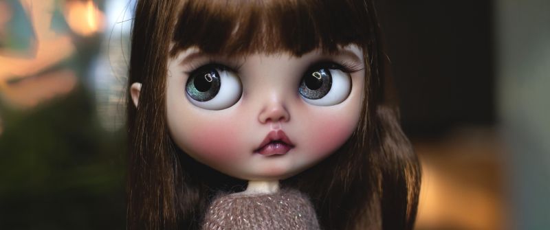 Cute doll, 5K, Blythe doll