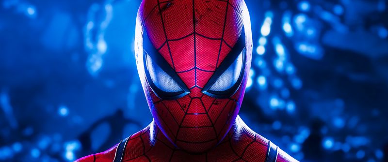 Marvel's Spider-Man, Photo mode, 5K