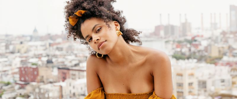 Zazie Beetz, German actress, 5K, 8K