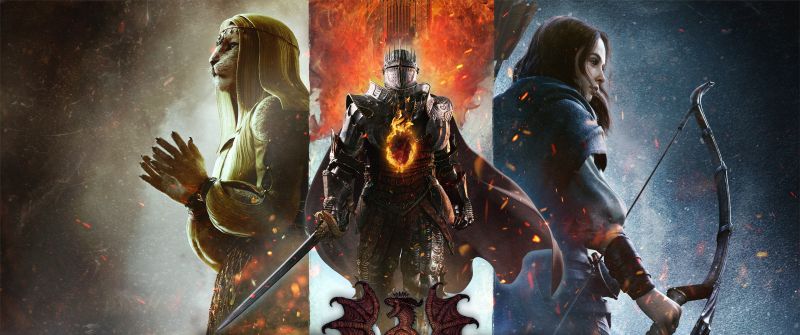 Dragon's Dogma 2, 2024 Games, PlayStation 5, Xbox Series X and Series S, PC Games