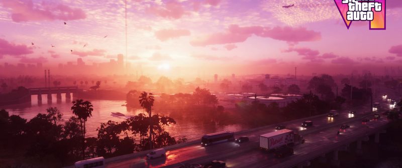 GTA 6, Vice City, Grand Theft Auto VI, 2025 Games
