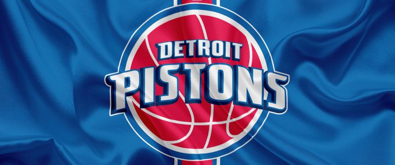 Detroit Pistons, 5K, NBA, Basketball team