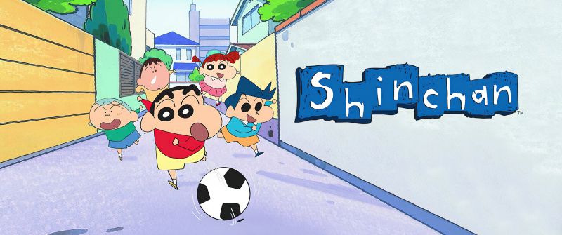 Shinchan, Cartoon, Shinchan friends, TV series