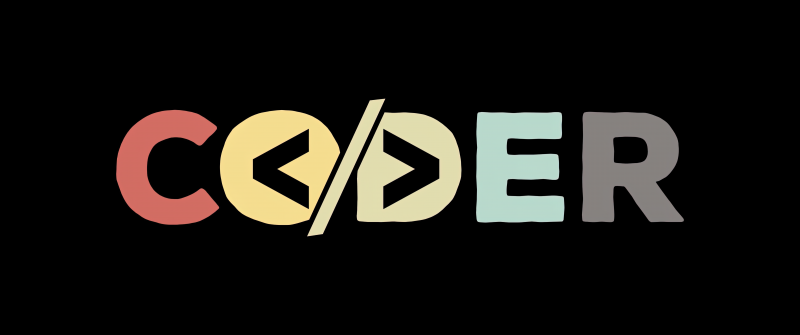 Coder, AMOLED, Black background, Coding, 5K, 8K