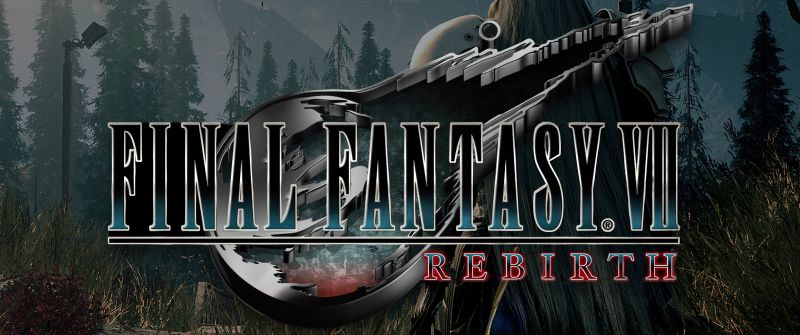 Final Fantasy VII Rebirth, Sephiroth, 5K, 2024 Games