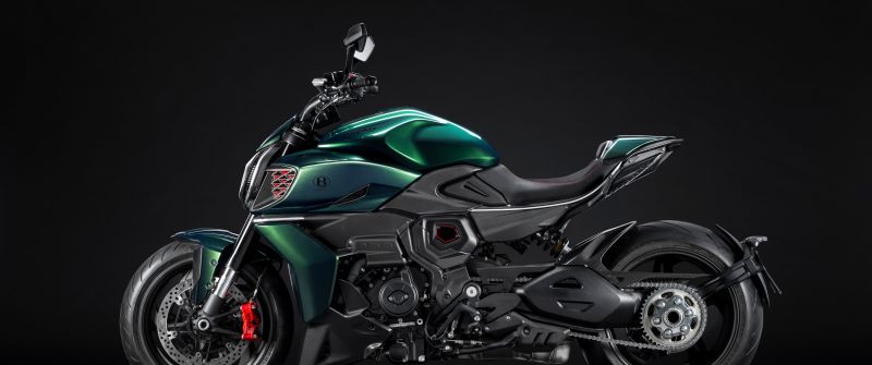 Ducati Diavel for Bentley, Limited edition, 5K, 8K, Dark background