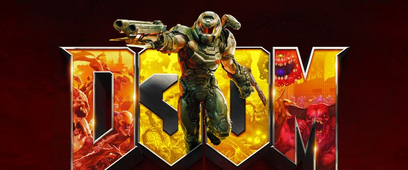 Doom, Anniversary, Doom Slayer