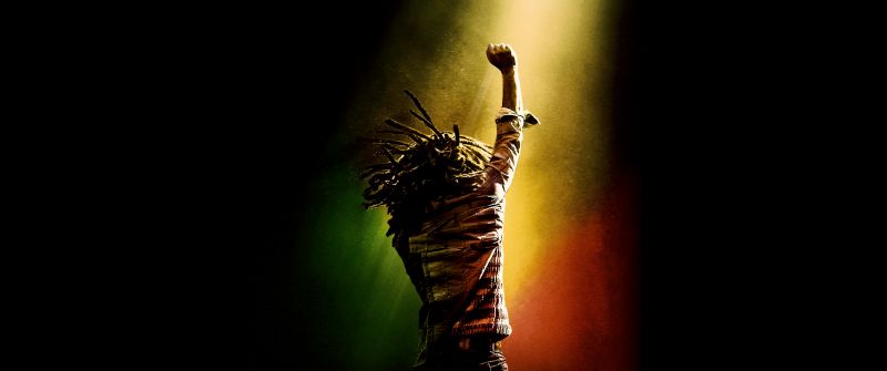 Bob Marley: One Love, 2024 Movies, 5K, Kingsley Ben-Adir
