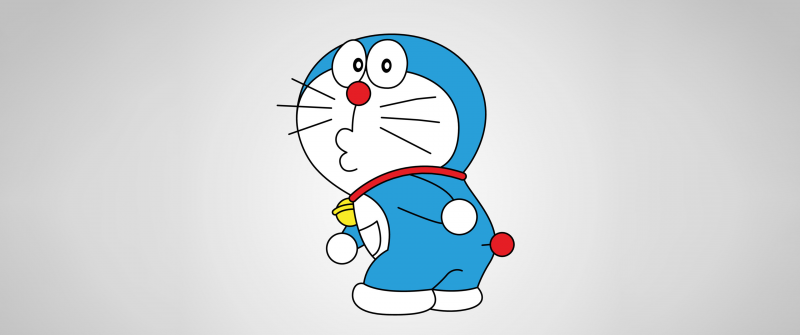 Funny, Doraemon, Cartoon, TV series, Cute anime