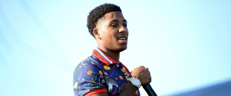NBA YoungBoy, Live concert, YoungBoy Never Broke Again, American rapper