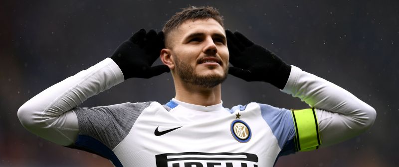 Mauro Icardi, Football player, Inter Milan