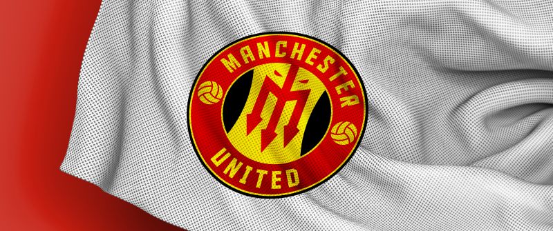Manchester United, Logo