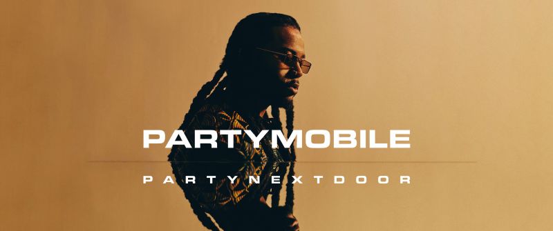 PartyNextDoor, Partymobile, Canadian singer, 5K, 8K