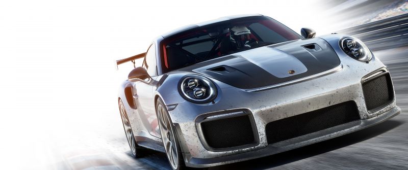Forza Motorsport 7, Porsche 911 GT2 RS, 5K, 8K