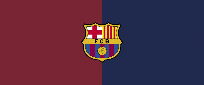 FCB, Minimalist, FC Barcelona