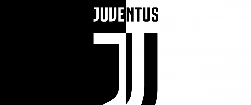 Juventus FC, Black and White, 5K, Football club