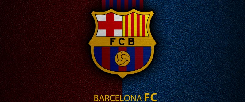 FC Barcelona, Logo, FCB