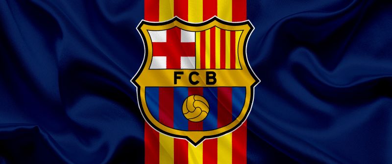 FCB, Logo, FC Barcelona