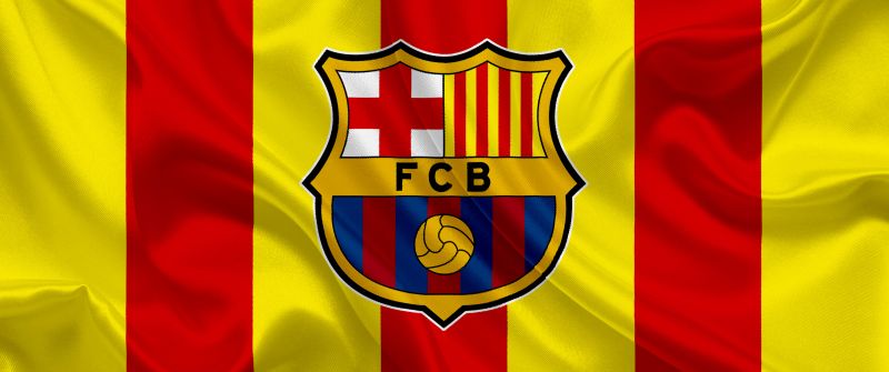 FCB, Logo, FC Barcelona