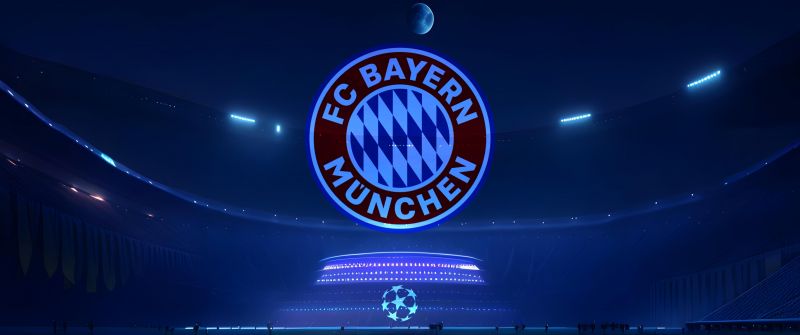 FC Bayern Munich, UEFA Champions League, Football club, Logo