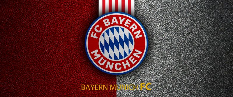 FC Bayern Munich, Badge, 5K, Logo