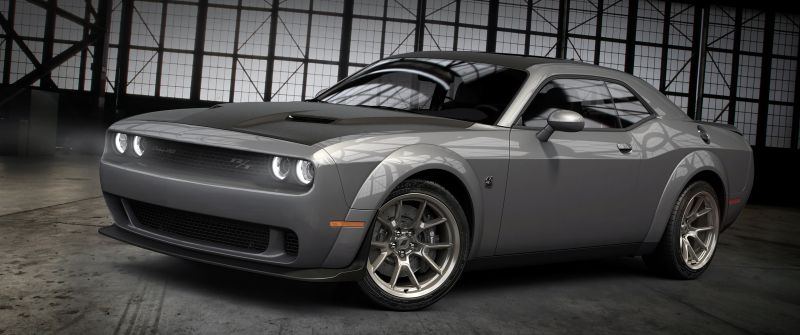 Dodge Challenger RT Scat Pack, 50th Anniversary, 2020
