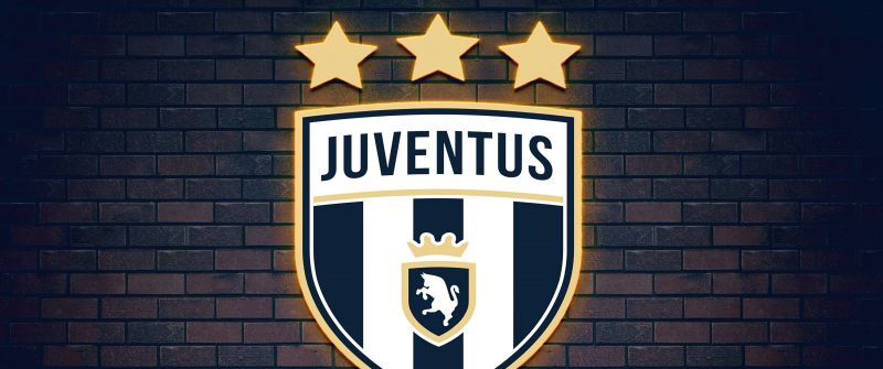 Juventus FC, Football club, Brick wall