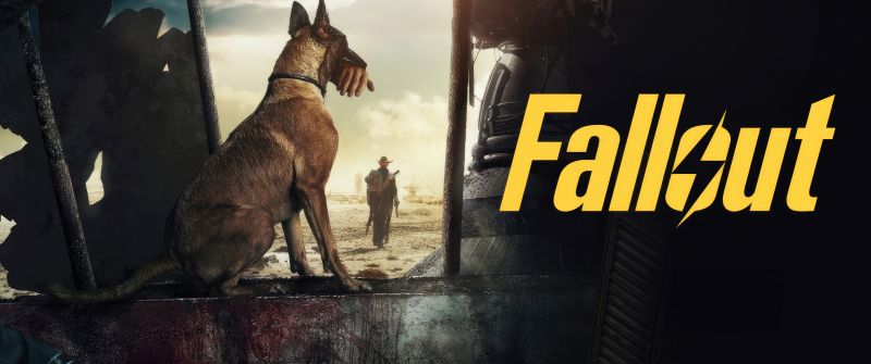 Fallout, Dogmeat, Prime series, 2024 Series, 5K
