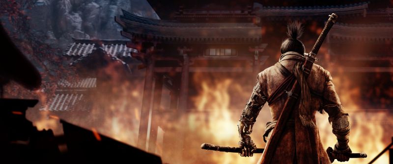 Sekiro: Shadows Die Twice, Game of the Year, Video Game