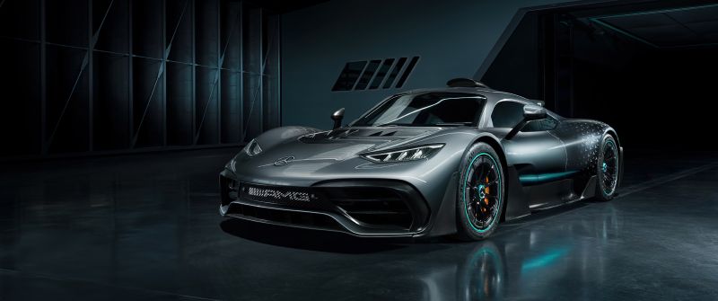 Mercedes-AMG ONE, Hypercars, Concept cars
