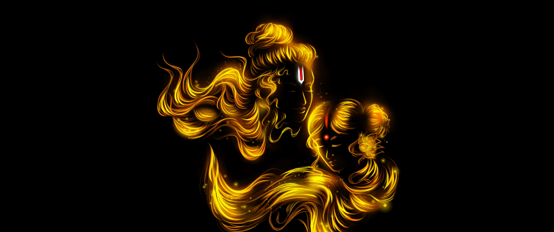 Siya Ram, Glowing, Lord Rama, Goddess Sita, Hinduism, Hindu God, Black background, 5K, 8K, AMOLED, Jai Shri Ram, Digital Art