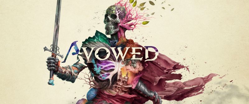 Avowed, 2024 Games, Ultrawide, Xbox Series X and Series S, PC Games