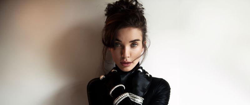 Amy Jackson, 2024, Model, Actress, 5K