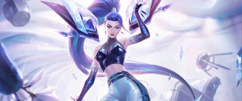 Kai'Sa, KDA, League of Legends, 5K, 8K