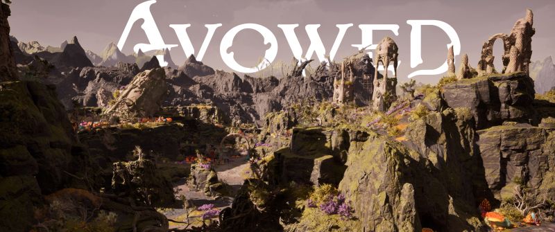 Avowed, Gameplay, Screenshot, 2024 Games, 5K