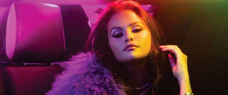 Selena Gomez, American singer, 5K