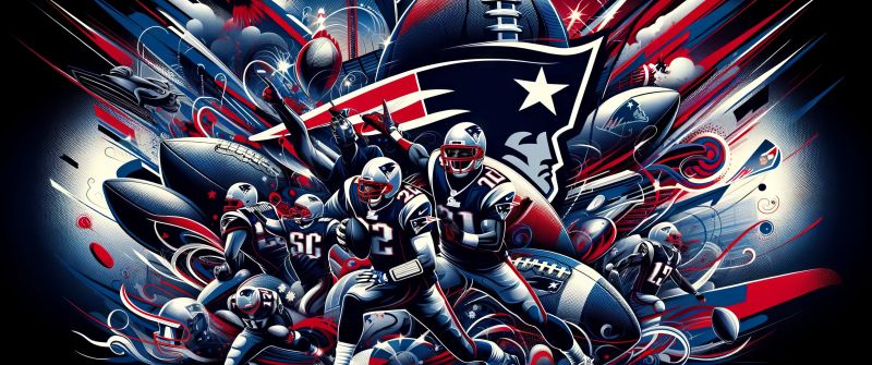 New England Patriots, NFL team, Super Bowl, Soccer, Football team