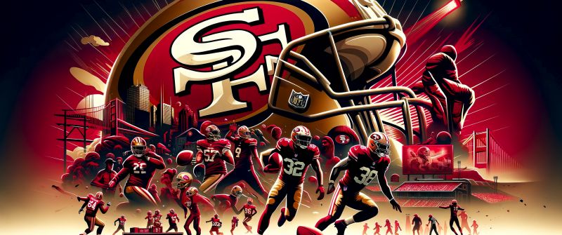 San Francisco 49ers, NFL team, Super Bowl, Soccer, Football team