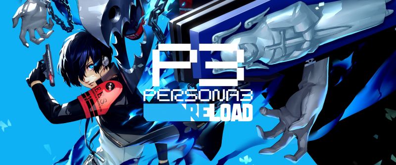 Persona 3 Reload, Game Art, Makoto Yuki, 2024 Games, 5K, PlayStation 5, PlayStation 4, Xbox One, Xbox Series X and Series S, PC Games