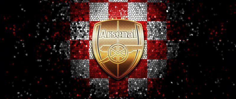 Arsenal FC, Mosaic, 5K, Football club